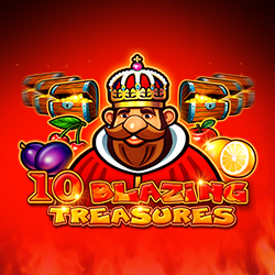 10 Blazing Treasures