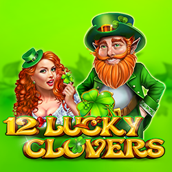 12 Lucky Clovers