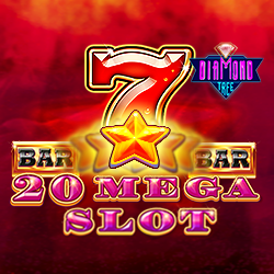 20 Mega Slot Diamond Tree JP