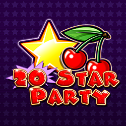 20 Star Party Diamond Tree JP