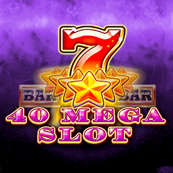 40 Mega Slot Diamond Tree JP