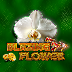Blazing Flower