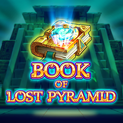 Book Of Lost Pyramid