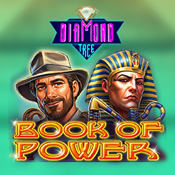 Book of Power Diamond Tree JP