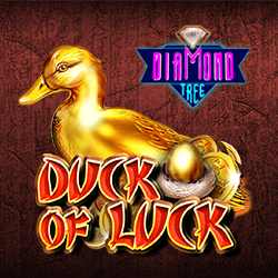 Duck Of Luck Diamond Tree JP
