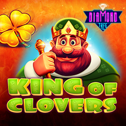 King of Clovers Diamond Tree JP