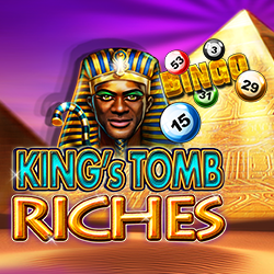 King's Tomb Riches