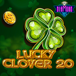 Lucky Clover Diamond Tree JP