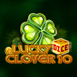 Lucky Dice Clover 10