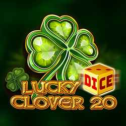 Lucky Dice Clover 20