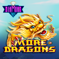 More Dragons Diamond Tree JP
