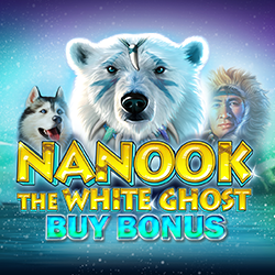 Nanook The White Ghost Buy Bonus