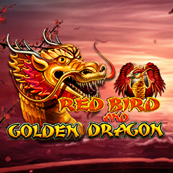 Red Bird and Golden Dragon