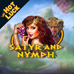 Satyr and Nymph