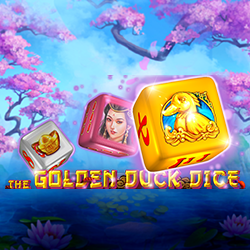 The Golden Duck Dice