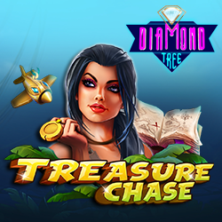 Treasure Chase Diamond Tree JP