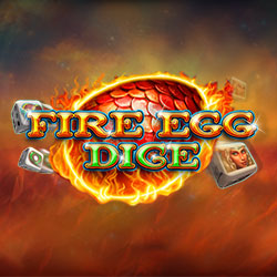 Fire Egg Dice