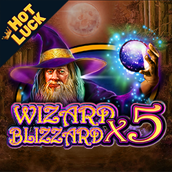 Wizard Blizzard x5